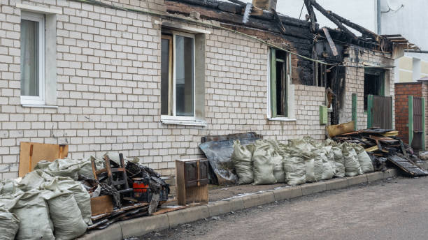 24/7 Emergency Fire Damage Repair experts in Henderson, KY