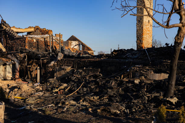Reliable Fire Damage Repair contractor in Henderson, KY by Fire Damage Laser Cleaning
