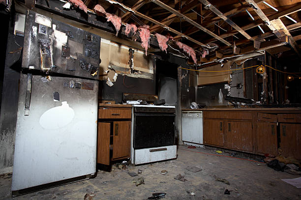 Licensed Fire Damage Repair service in Henderson, KY - Fire Damage Laser Cleaning